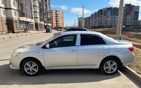 Toyota Corolla, 2008 год, 620 000 рублей, 4 фотография
