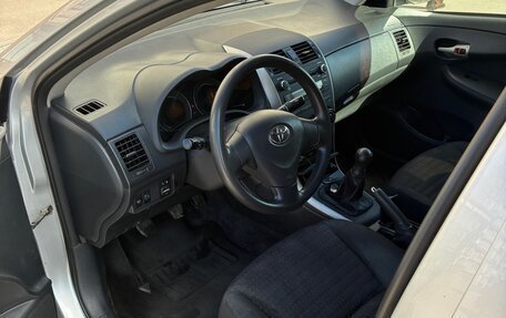 Toyota Corolla, 2008 год, 620 000 рублей, 7 фотография