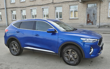 Haval F7 I, 2020 год, 1 990 000 рублей, 2 фотография