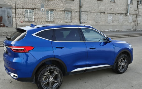 Haval F7 I, 2020 год, 1 990 000 рублей, 3 фотография