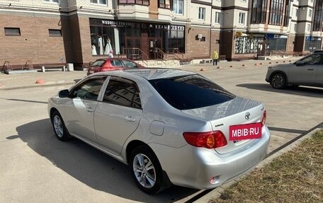 Toyota Corolla, 2008 год, 620 000 рублей, 6 фотография