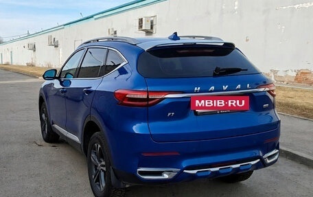 Haval F7 I, 2020 год, 1 990 000 рублей, 4 фотография
