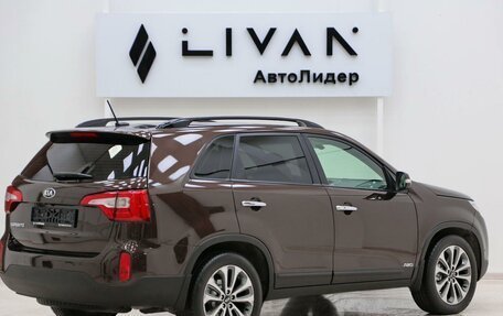 KIA Sorento II рестайлинг, 2014 год, 1 415 000 рублей, 4 фотография