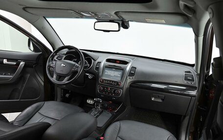 KIA Sorento II рестайлинг, 2014 год, 1 415 000 рублей, 10 фотография