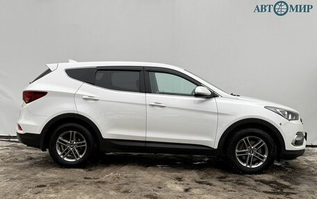 Hyundai Santa Fe III рестайлинг, 2018 год, 1 750 000 рублей, 4 фотография