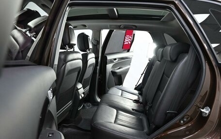 KIA Sorento II рестайлинг, 2014 год, 1 415 000 рублей, 13 фотография