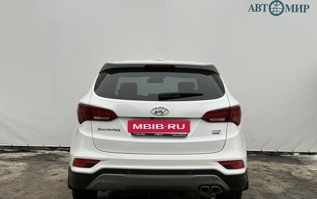 Hyundai Santa Fe III рестайлинг, 2018 год, 1 750 000 рублей, 6 фотография
