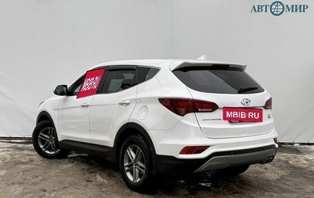 Hyundai Santa Fe III рестайлинг, 2018 год, 1 750 000 рублей, 7 фотография