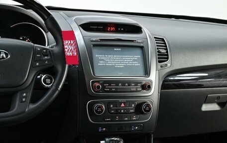 KIA Sorento II рестайлинг, 2014 год, 1 415 000 рублей, 8 фотография