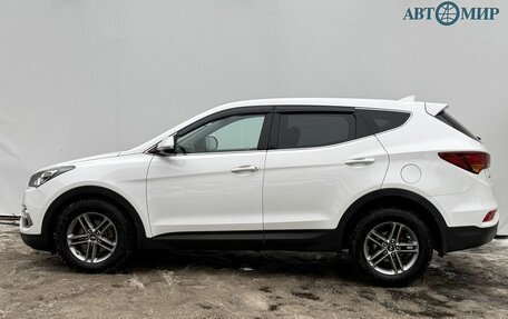 Hyundai Santa Fe III рестайлинг, 2018 год, 1 750 000 рублей, 8 фотография