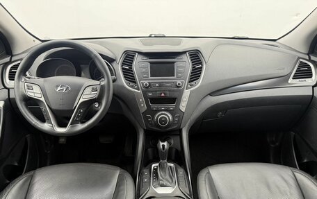 Hyundai Santa Fe III рестайлинг, 2018 год, 1 750 000 рублей, 13 фотография