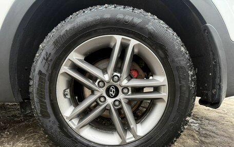 Hyundai Santa Fe III рестайлинг, 2018 год, 1 750 000 рублей, 9 фотография