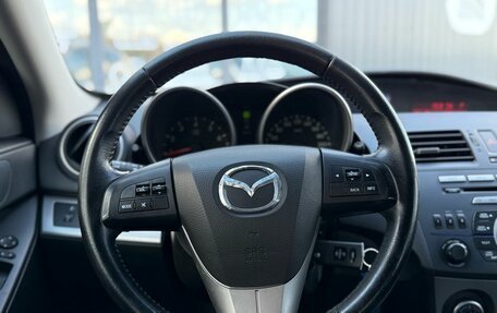 Mazda 3, 2010 год, 899 000 рублей, 11 фотография