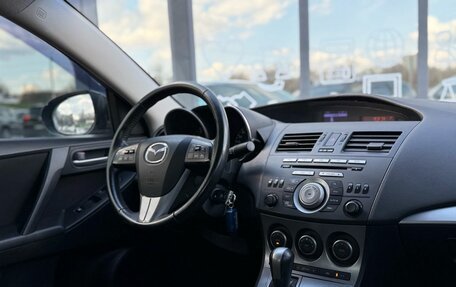Mazda 3, 2010 год, 899 000 рублей, 13 фотография