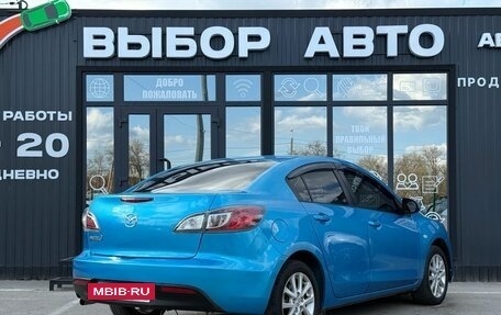 Mazda 3, 2010 год, 899 000 рублей, 2 фотография
