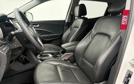 Hyundai Santa Fe III рестайлинг, 2018 год, 1 750 000 рублей, 10 фотография