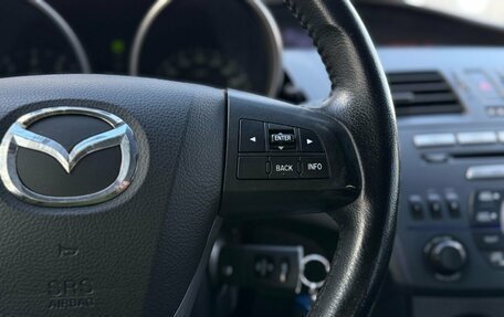 Mazda 3, 2010 год, 899 000 рублей, 20 фотография