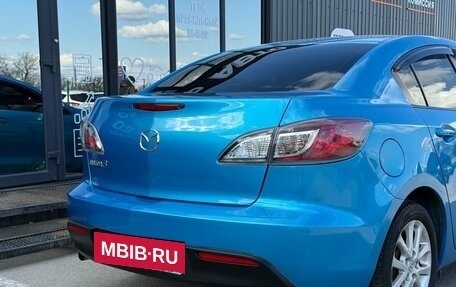 Mazda 3, 2010 год, 899 000 рублей, 7 фотография