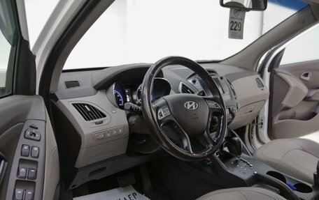 Hyundai ix35 I рестайлинг, 2014 год, 1 115 000 рублей, 6 фотография