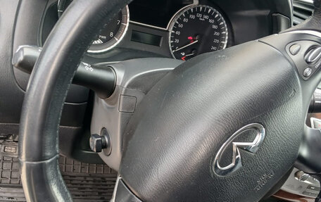 Infiniti QX60 I рестайлинг, 2014 год, 1 700 000 рублей, 8 фотография