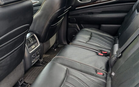 Infiniti QX60 I рестайлинг, 2014 год, 1 700 000 рублей, 12 фотография