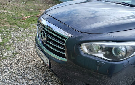 Infiniti QX60 I рестайлинг, 2014 год, 1 700 000 рублей, 3 фотография