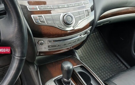 Infiniti QX60 I рестайлинг, 2014 год, 1 700 000 рублей, 7 фотография