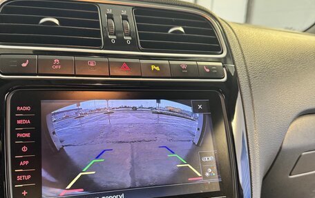 Volkswagen Polo VI (EU Market), 2016 год, 1 450 000 рублей, 5 фотография