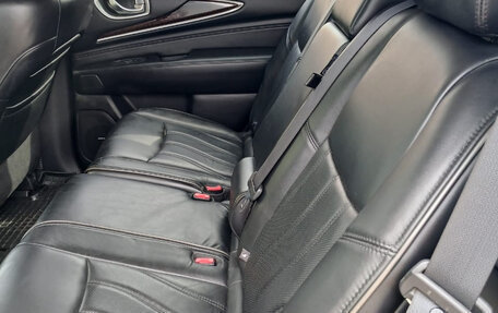 Infiniti QX60 I рестайлинг, 2014 год, 1 700 000 рублей, 24 фотография