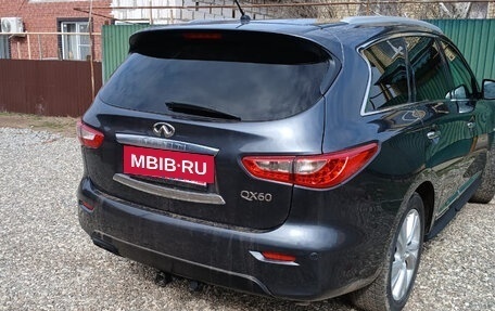 Infiniti QX60 I рестайлинг, 2014 год, 1 700 000 рублей, 5 фотография