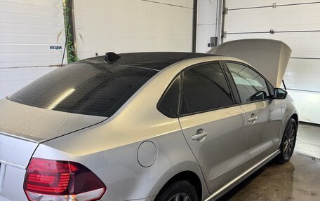 Volkswagen Polo VI (EU Market), 2016 год, 1 450 000 рублей, 2 фотография