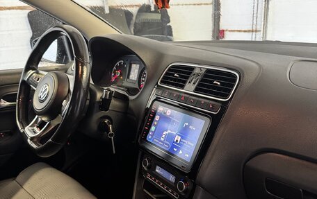 Volkswagen Polo VI (EU Market), 2016 год, 1 450 000 рублей, 4 фотография