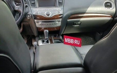 Infiniti QX60 I рестайлинг, 2014 год, 1 700 000 рублей, 9 фотография