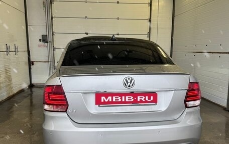 Volkswagen Polo VI (EU Market), 2016 год, 1 450 000 рублей, 3 фотография