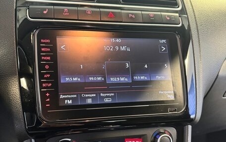 Volkswagen Polo VI (EU Market), 2016 год, 1 450 000 рублей, 6 фотография