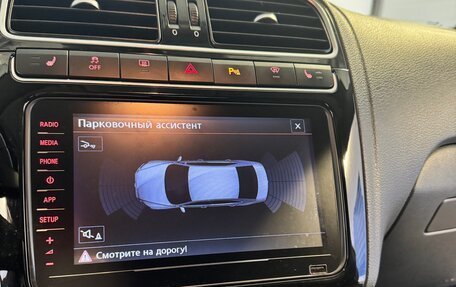 Volkswagen Polo VI (EU Market), 2016 год, 1 450 000 рублей, 7 фотография