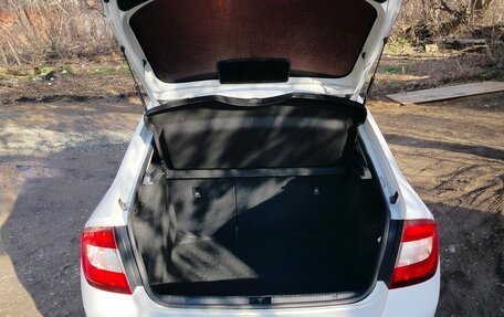 Skoda Rapid I, 2019 год, 1 190 000 рублей, 6 фотография