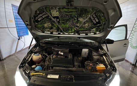 Volkswagen Polo VI (EU Market), 2016 год, 1 450 000 рублей, 8 фотография