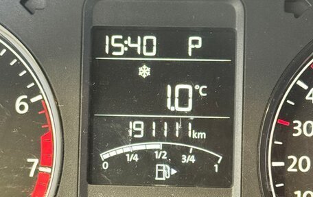 Volkswagen Polo VI (EU Market), 2016 год, 1 450 000 рублей, 14 фотография