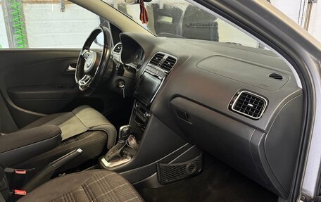 Volkswagen Polo VI (EU Market), 2016 год, 1 450 000 рублей, 17 фотография