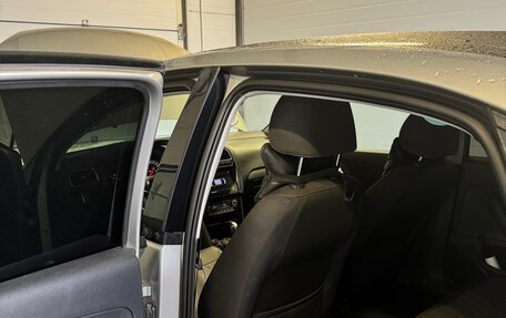 Volkswagen Polo VI (EU Market), 2016 год, 1 450 000 рублей, 13 фотография