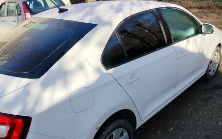 Skoda Rapid I, 2019 год, 1 190 000 рублей, 4 фотография