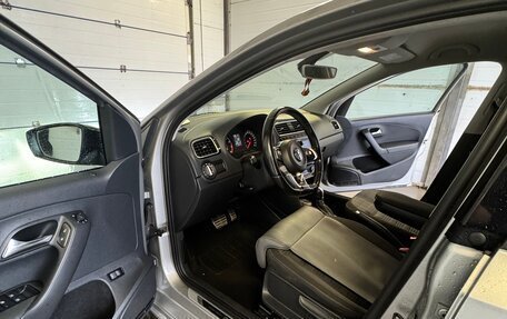 Volkswagen Polo VI (EU Market), 2016 год, 1 450 000 рублей, 16 фотография