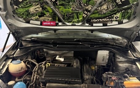 Volkswagen Polo VI (EU Market), 2016 год, 1 450 000 рублей, 12 фотография