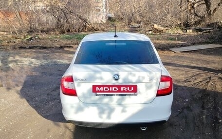 Skoda Rapid I, 2019 год, 1 190 000 рублей, 5 фотография
