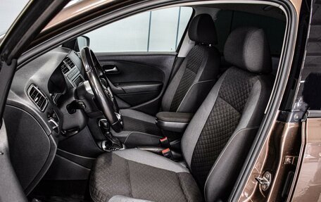 Volkswagen Polo VI (EU Market), 2018 год, 1 200 000 рублей, 10 фотография