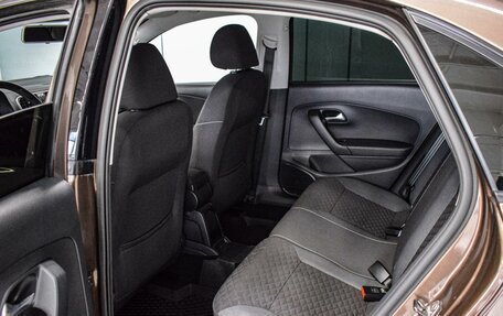 Volkswagen Polo VI (EU Market), 2018 год, 1 200 000 рублей, 11 фотография