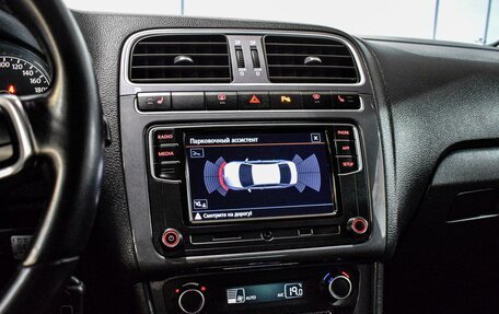 Volkswagen Polo VI (EU Market), 2018 год, 1 200 000 рублей, 12 фотография