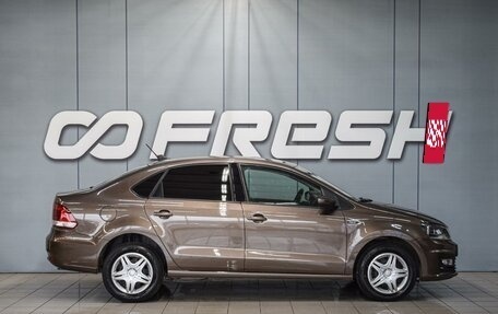 Volkswagen Polo VI (EU Market), 2018 год, 1 200 000 рублей, 5 фотография