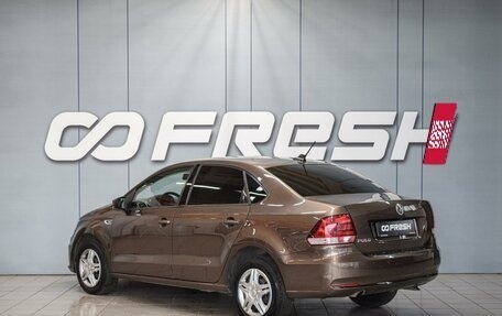 Volkswagen Polo VI (EU Market), 2018 год, 1 200 000 рублей, 2 фотография